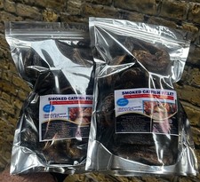 DRIED SMOKED AFRICAN WHOLE