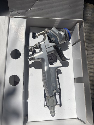 Sata minijet 4400 spray - spray, gun