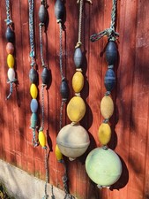 Lobster Crab Pot Buoys/ Rope