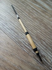 Handmade Traditional Style Stepped Norfolk Reed Insert Waggler
