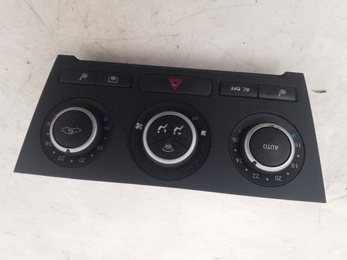Saab heater control panel - 9-3,