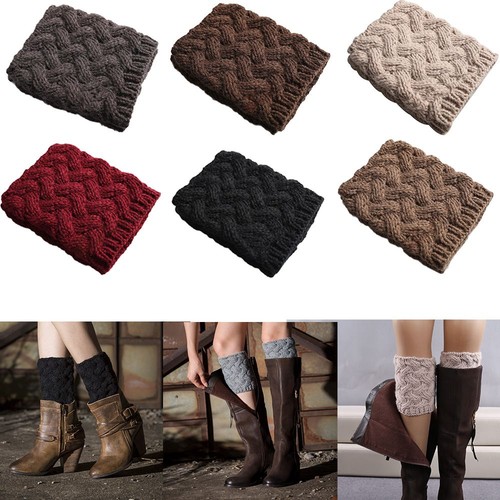 Knitted shoes accessories boot - shoes,
