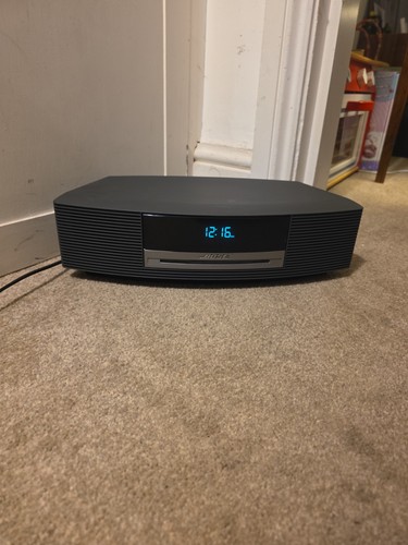 Bose wave music system awrcc5 - music,