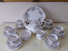 Royal Albert  Silver Maple 22