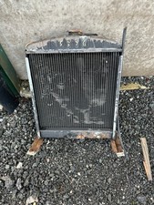 International Tractor Case IH B414 B275 B444 Tractor Radiator 1082414R91