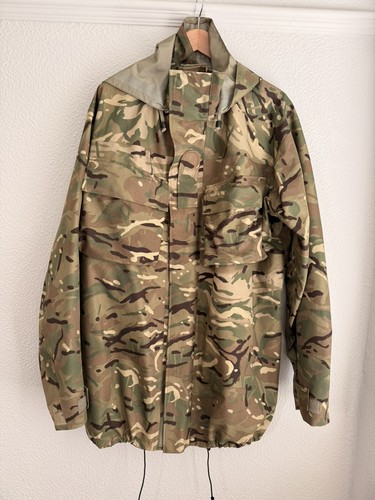 British army mvp waterproof - british,