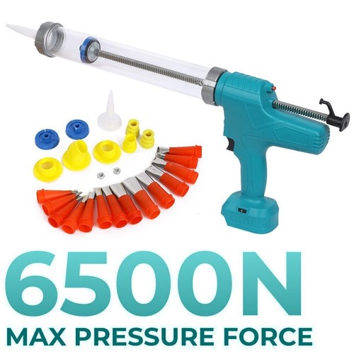 Cordless caulking glass mastic - cordless,