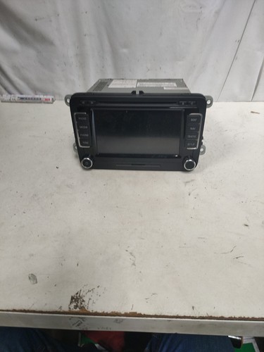 Genuine volkswagen rns - genuine,