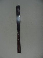 Vintage Prestige Palette Knife Wooden Handle Cutlery Utensil