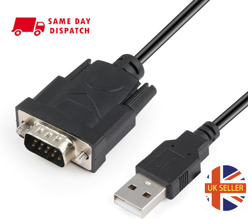 Usb serial rs 232 - usb, 2.0