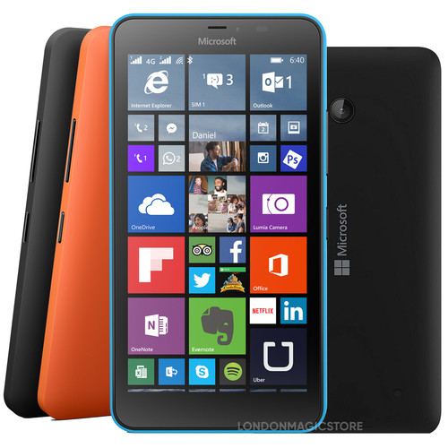 Microsoft lumia 640 - 4g, all