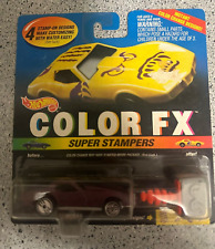 1994 Hot Wheels Color FX Super
