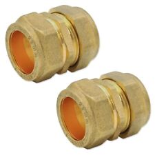 22mm STRAIGHT COMPRESSION