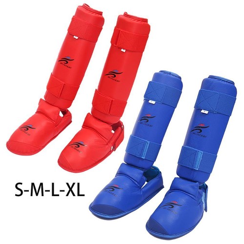 Mma shin guards gear leg - mma,