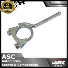 Universal Exhaust Repair Hanger Clamp Hanging Bracket - suits 60mm Pipe