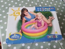 New INTEX baby Pool 3 Colour