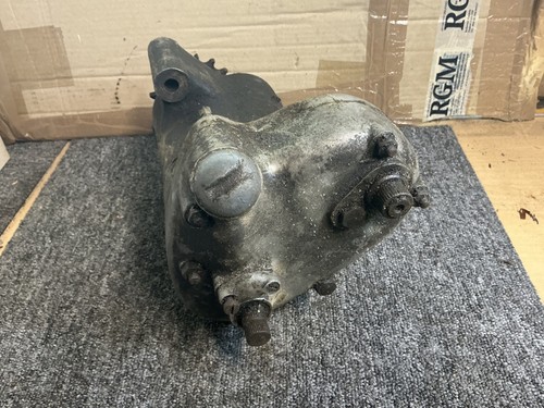 Burman gearbox - gearbox,