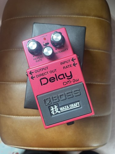 Boss waza craft - dm-2w,