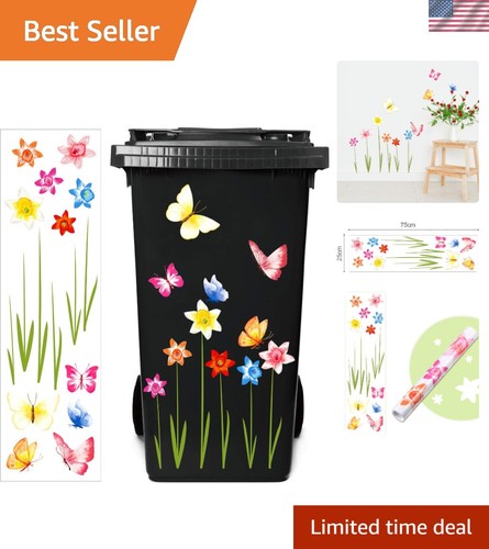 Colorful waterproof flower - colorful, &