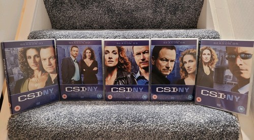 Csi new york gary - new, (gary