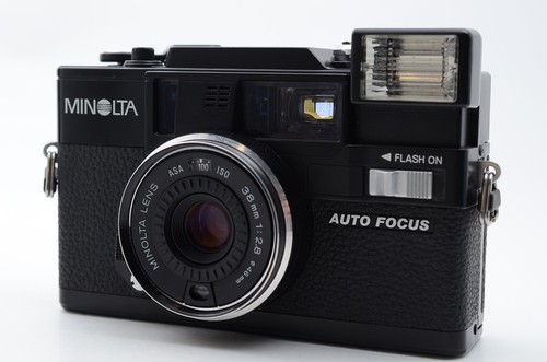 Minolta matic point - hi-matic, af-d