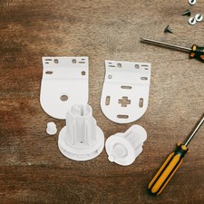  Roller Blind Fittings Reusable Clutch Plug Replacement Parts for