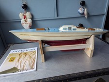 Vintage Gypsy Moth IV Model