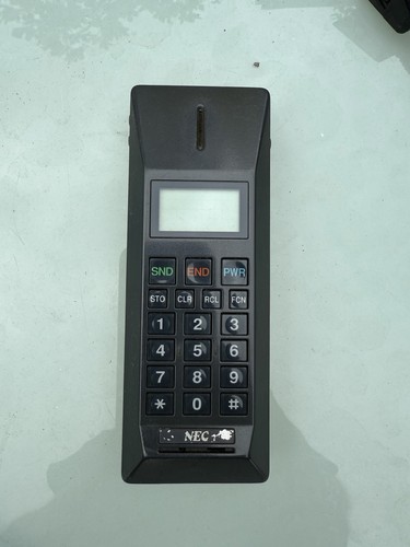 Nec vintage communication - , p4