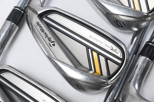 Taylormade rocketbladez irons - rocketbladez,