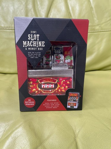Casino style 1 - 2, slot