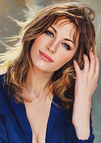 Ingrid pitt unique oils - unique,