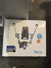 Tacx Flow T2240 Indoor Smart Trainer + Accessories