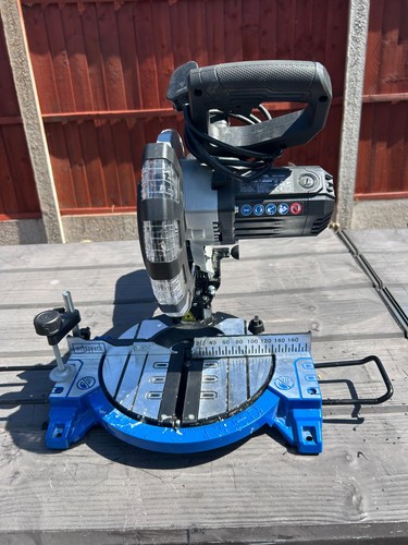 Scheppach cross cut mitre - scheppach,