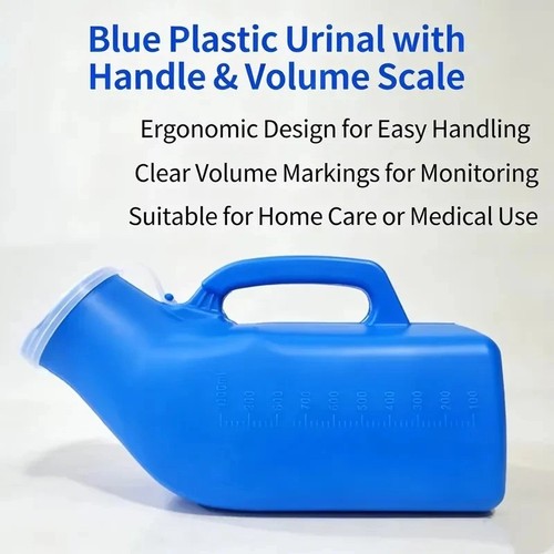 Portable 1200ml urinal bottle - portable,