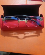 Cartier Unisex Sunglasses