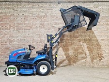 ISEKI SXG326+ Diesel Ride on