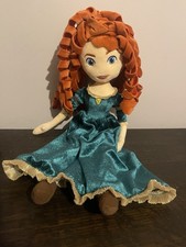 Disney Princess Merida Plush