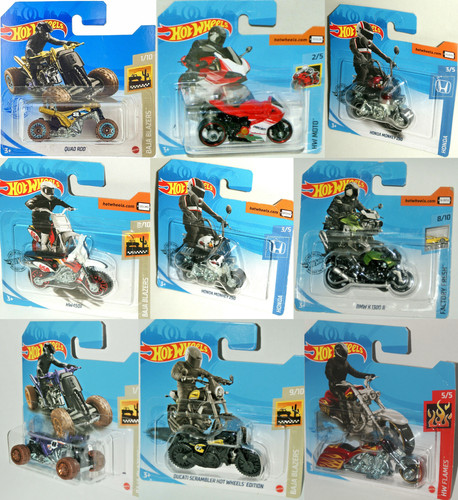 Hot wheels die - hot,
