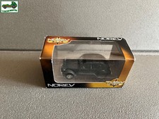 Citroen 2CV Grey 3 inches 1/64 Miniature Car