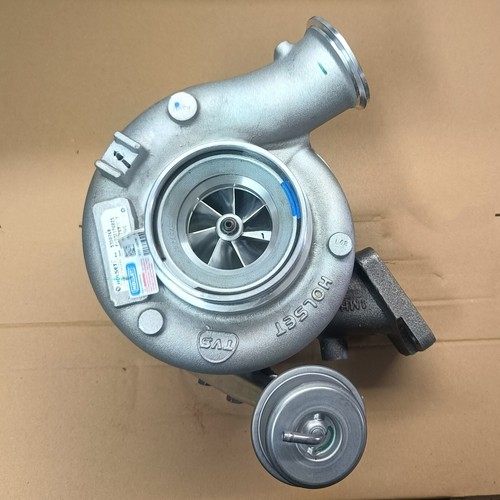 New turbocharger holset - new,