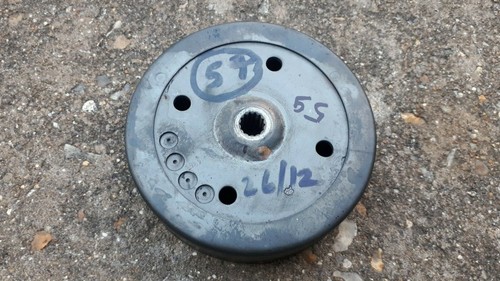 Clutch bell drum - bell,