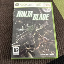 Ninja Blade (Xbox 360 Game)