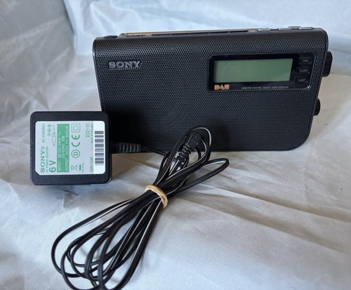 Sony xdr s55dab portable - xdr-s55dab,
