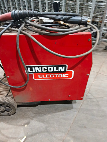 Lincoln electric compact 185 - lincoln,