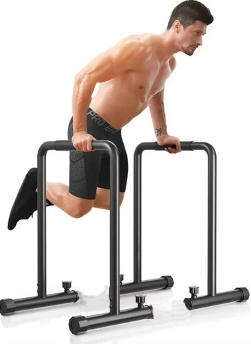 Quick turn adjustable dip - quick, bars