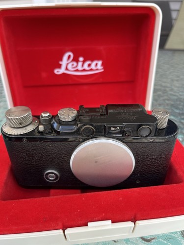 Leica conversion - i,