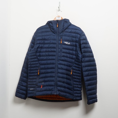 Rab men microlight - men's, alpine