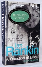 A Question of Blood by Ian