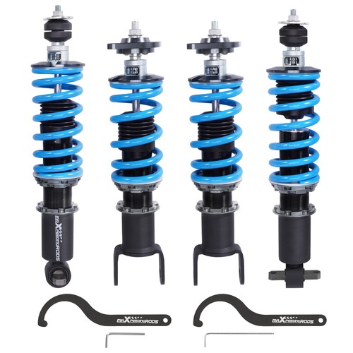 Way adjustable damping - 24,