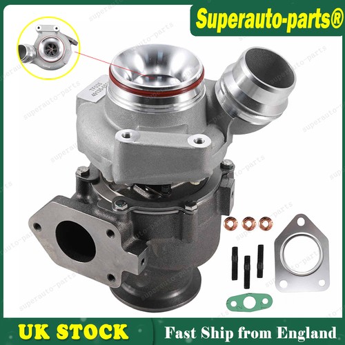 Billet turbocharger fit bmw - turbocharger,